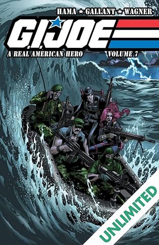 G.I. Joe: A Real American Hero Vol. 7